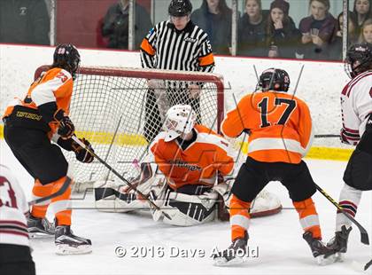 Thumbnail 2 in Tabor @ Thayer (NEPSAC Large Division Quarterfinal) photogallery.