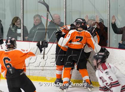 Thumbnail 3 in Tabor @ Thayer (NEPSAC Large Division Quarterfinal) photogallery.
