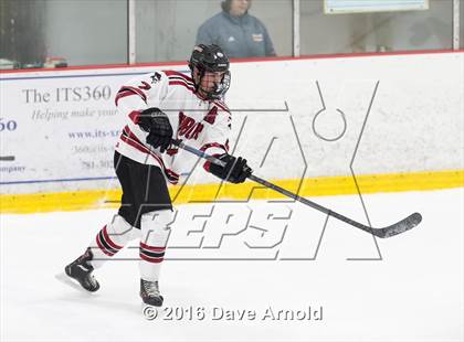 Thumbnail 2 in Tabor @ Thayer (NEPSAC Large Division Quarterfinal) photogallery.