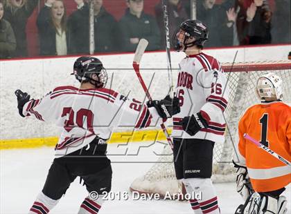 Thumbnail 2 in Tabor @ Thayer (NEPSAC Large Division Quarterfinal) photogallery.