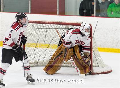 Thumbnail 1 in Tabor @ Thayer (NEPSAC Large Division Quarterfinal) photogallery.