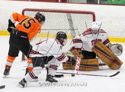 Thumbnail 3 in Tabor @ Thayer (NEPSAC Large Division Quarterfinal) photogallery.