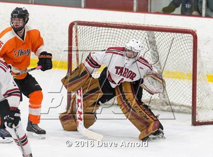 Thumbnail 3 in Tabor @ Thayer (NEPSAC Large Division Quarterfinal) photogallery.