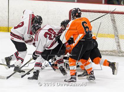 Thumbnail 2 in Tabor @ Thayer (NEPSAC Large Division Quarterfinal) photogallery.