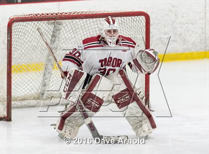 Thumbnail 2 in Tabor @ Thayer (NEPSAC Large Division Quarterfinal) photogallery.