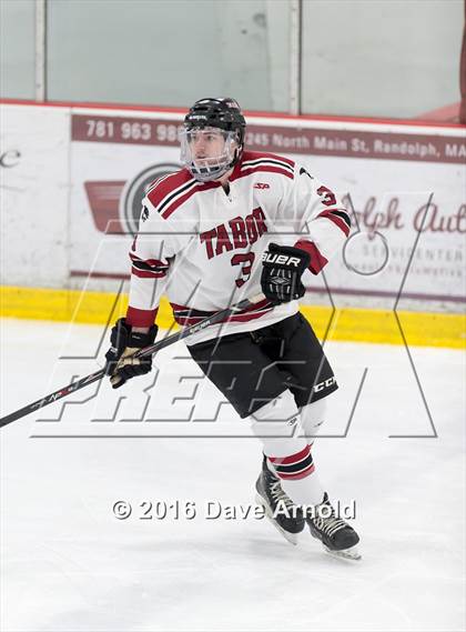 Thumbnail 2 in Tabor @ Thayer (NEPSAC Large Division Quarterfinal) photogallery.