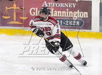 Thumbnail 3 in Tabor @ Thayer (NEPSAC Large Division Quarterfinal) photogallery.