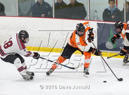 Thumbnail 1 in Tabor @ Thayer (NEPSAC Large Division Quarterfinal) photogallery.