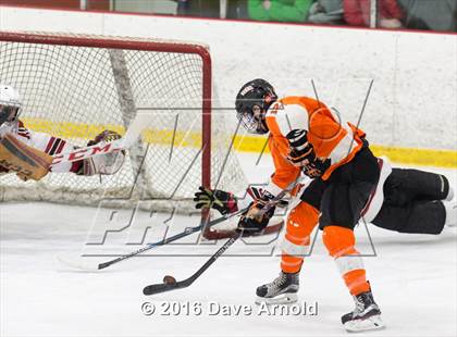 Thumbnail 3 in Tabor @ Thayer (NEPSAC Large Division Quarterfinal) photogallery.