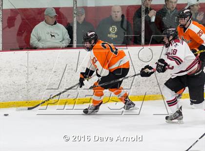 Thumbnail 2 in Tabor @ Thayer (NEPSAC Large Division Quarterfinal) photogallery.
