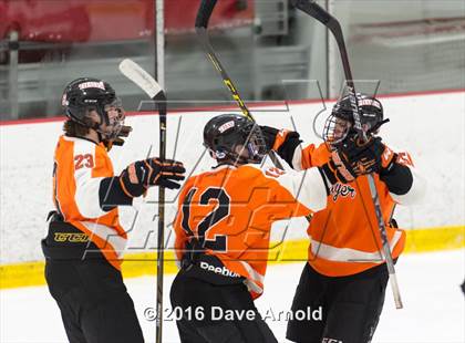 Thumbnail 3 in Tabor @ Thayer (NEPSAC Large Division Quarterfinal) photogallery.