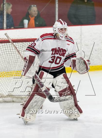 Thumbnail 3 in Tabor @ Thayer (NEPSAC Large Division Quarterfinal) photogallery.