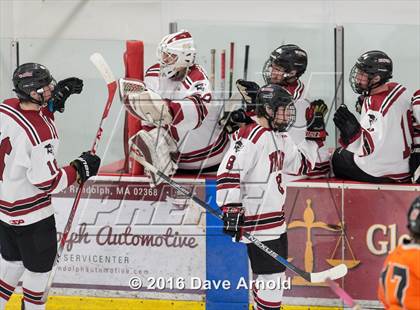 Thumbnail 3 in Tabor @ Thayer (NEPSAC Large Division Quarterfinal) photogallery.