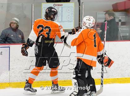 Thumbnail 3 in Tabor @ Thayer (NEPSAC Large Division Quarterfinal) photogallery.
