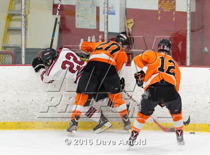 Thumbnail 2 in Tabor @ Thayer (NEPSAC Large Division Quarterfinal) photogallery.