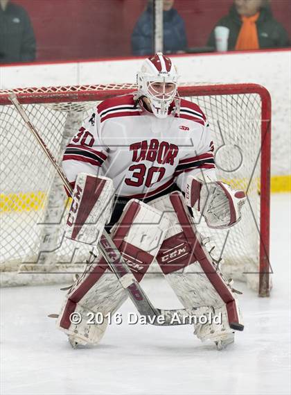 Thumbnail 3 in Tabor @ Thayer (NEPSAC Large Division Quarterfinal) photogallery.