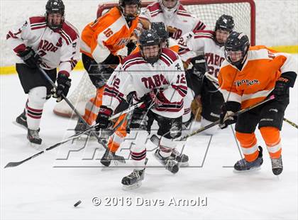Thumbnail 1 in Tabor @ Thayer (NEPSAC Large Division Quarterfinal) photogallery.