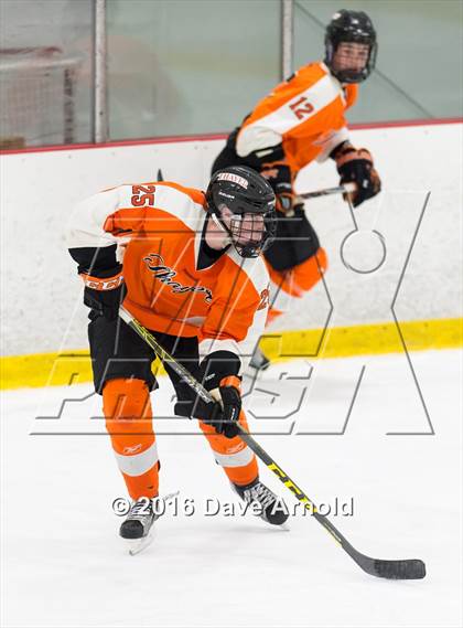 Thumbnail 3 in Tabor @ Thayer (NEPSAC Large Division Quarterfinal) photogallery.