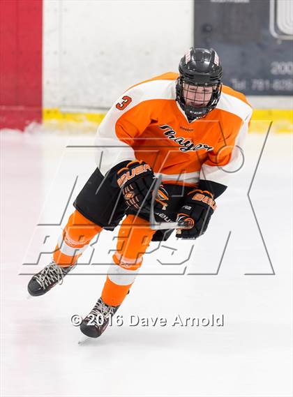 Thumbnail 1 in Tabor @ Thayer (NEPSAC Large Division Quarterfinal) photogallery.