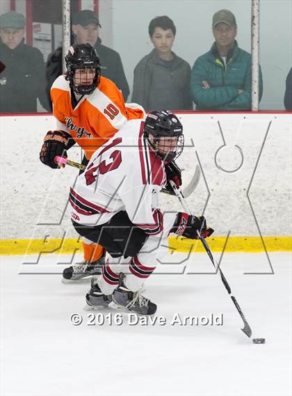 Thumbnail 2 in Tabor @ Thayer (NEPSAC Large Division Quarterfinal) photogallery.