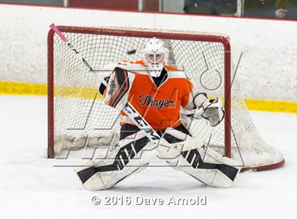 Thumbnail 2 in Tabor @ Thayer (NEPSAC Large Division Quarterfinal) photogallery.