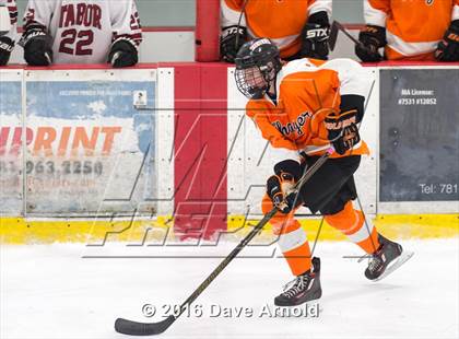 Thumbnail 1 in Tabor @ Thayer (NEPSAC Large Division Quarterfinal) photogallery.
