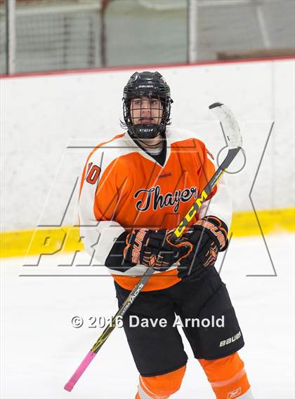 Thumbnail 1 in Tabor @ Thayer (NEPSAC Large Division Quarterfinal) photogallery.