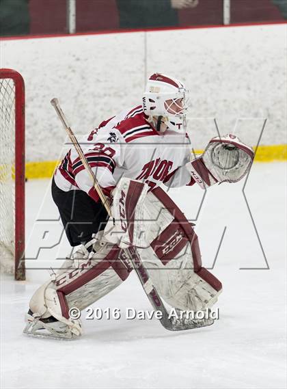 Thumbnail 3 in Tabor @ Thayer (NEPSAC Large Division Quarterfinal) photogallery.