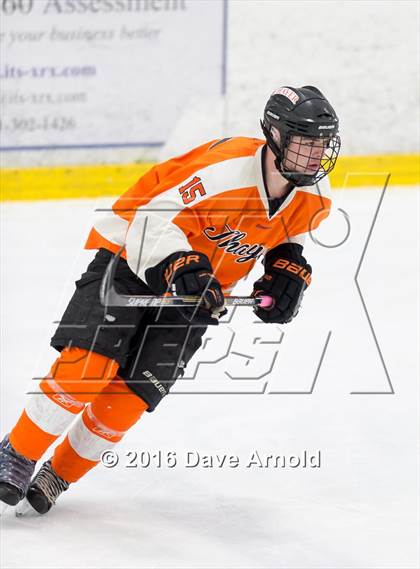 Thumbnail 1 in Tabor @ Thayer (NEPSAC Large Division Quarterfinal) photogallery.