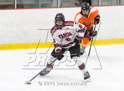 Thumbnail 1 in Tabor @ Thayer (NEPSAC Large Division Quarterfinal) photogallery.