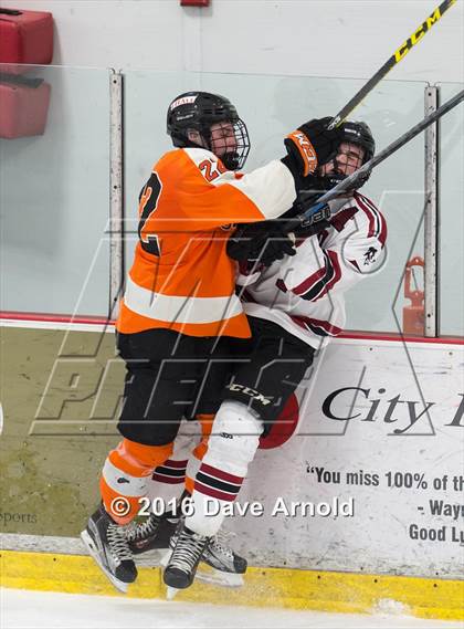 Thumbnail 3 in Tabor @ Thayer (NEPSAC Large Division Quarterfinal) photogallery.