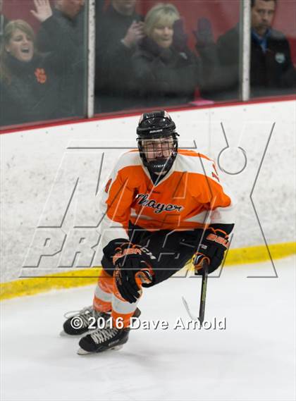 Thumbnail 1 in Tabor @ Thayer (NEPSAC Large Division Quarterfinal) photogallery.