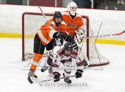Thumbnail 1 in Tabor @ Thayer (NEPSAC Large Division Quarterfinal) photogallery.