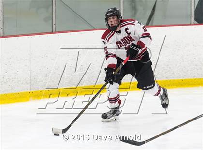Thumbnail 2 in Tabor @ Thayer (NEPSAC Large Division Quarterfinal) photogallery.