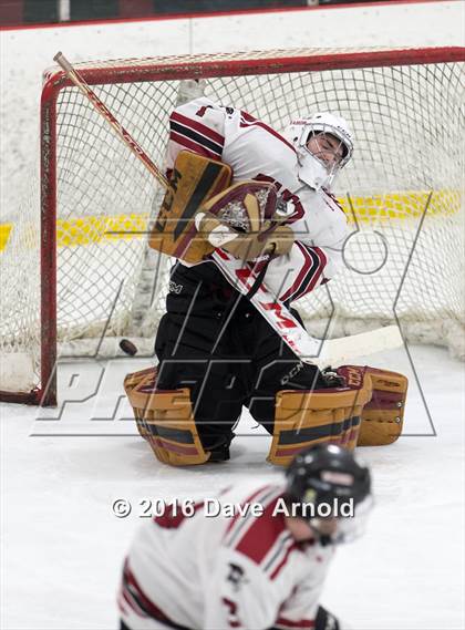 Thumbnail 1 in Tabor @ Thayer (NEPSAC Large Division Quarterfinal) photogallery.
