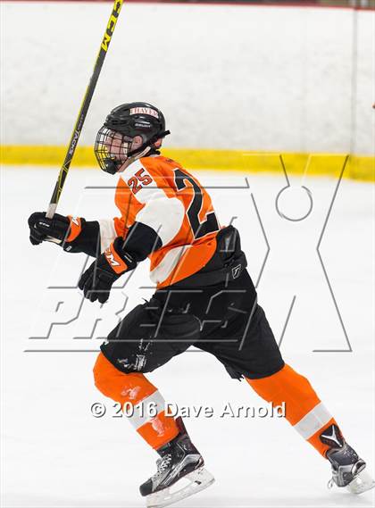 Thumbnail 1 in Tabor @ Thayer (NEPSAC Large Division Quarterfinal) photogallery.