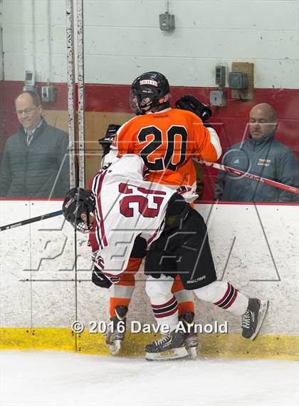Thumbnail 1 in Tabor @ Thayer (NEPSAC Large Division Quarterfinal) photogallery.