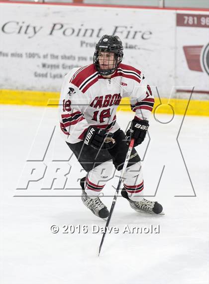 Thumbnail 2 in Tabor @ Thayer (NEPSAC Large Division Quarterfinal) photogallery.