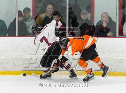 Thumbnail 1 in Tabor @ Thayer (NEPSAC Large Division Quarterfinal) photogallery.
