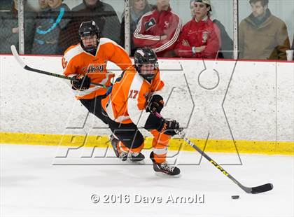 Thumbnail 3 in Tabor @ Thayer (NEPSAC Large Division Quarterfinal) photogallery.