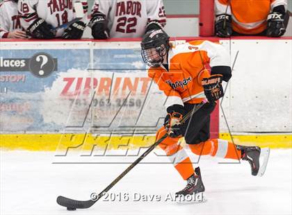 Thumbnail 2 in Tabor @ Thayer (NEPSAC Large Division Quarterfinal) photogallery.
