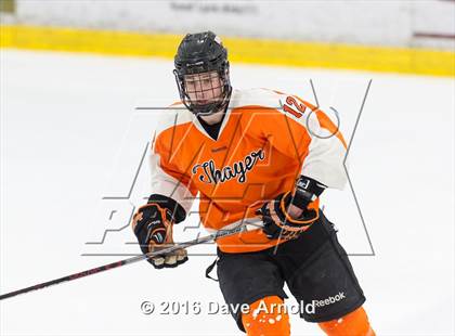 Thumbnail 1 in Tabor @ Thayer (NEPSAC Large Division Quarterfinal) photogallery.