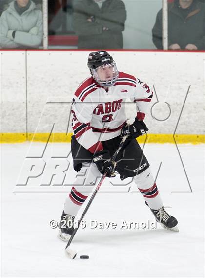 Thumbnail 2 in Tabor @ Thayer (NEPSAC Large Division Quarterfinal) photogallery.