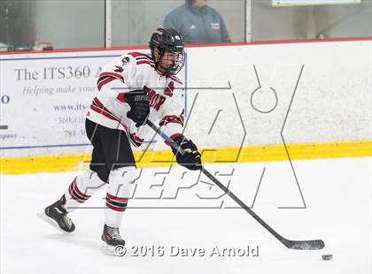 Thumbnail 1 in Tabor @ Thayer (NEPSAC Large Division Quarterfinal) photogallery.