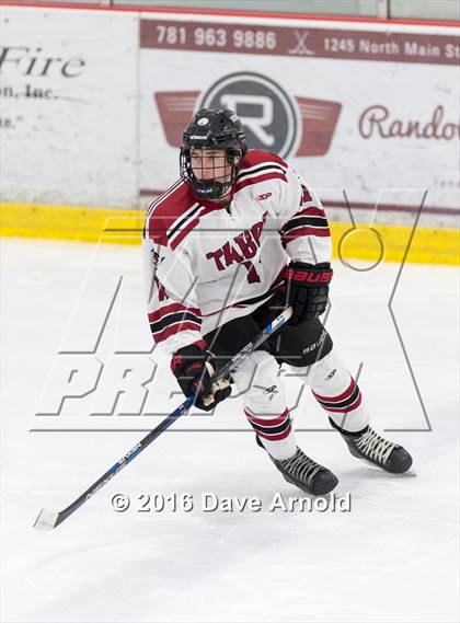 Thumbnail 1 in Tabor @ Thayer (NEPSAC Large Division Quarterfinal) photogallery.