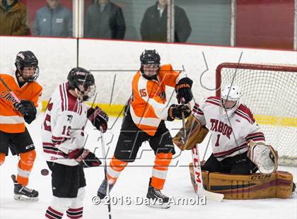Thumbnail 3 in Tabor @ Thayer (NEPSAC Large Division Quarterfinal) photogallery.