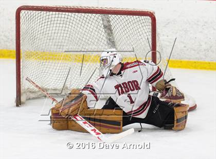 Thumbnail 2 in Tabor @ Thayer (NEPSAC Large Division Quarterfinal) photogallery.
