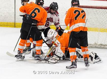 Thumbnail 1 in Tabor @ Thayer (NEPSAC Large Division Quarterfinal) photogallery.