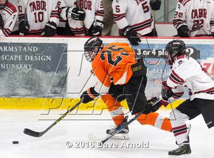 Thumbnail 3 in Tabor @ Thayer (NEPSAC Large Division Quarterfinal) photogallery.