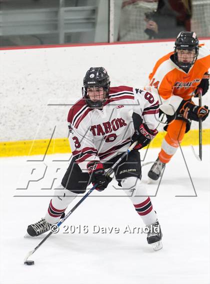 Thumbnail 2 in Tabor @ Thayer (NEPSAC Large Division Quarterfinal) photogallery.
